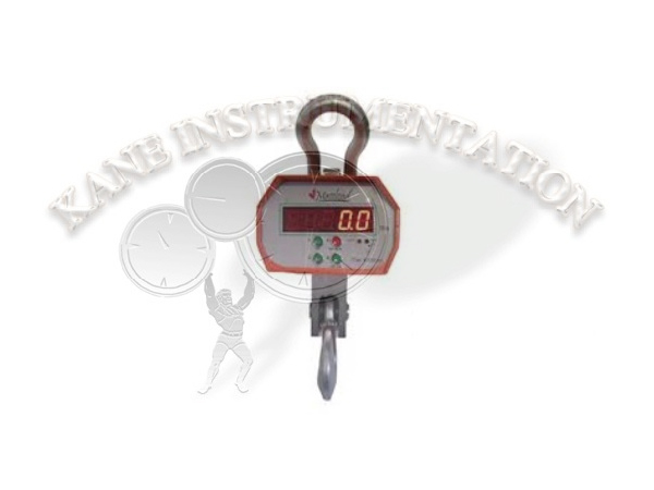 crane scale weight indicator kane instrumentation wire rope clamp size chart